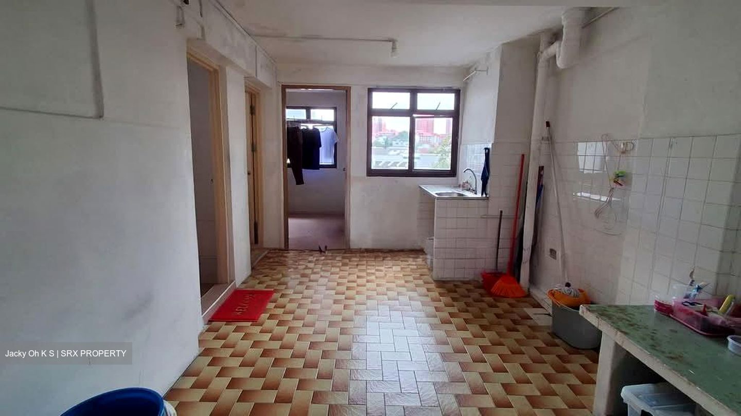Blk 23 SIN MING VILLE (Bishan), HDB 3 Rooms #595796671